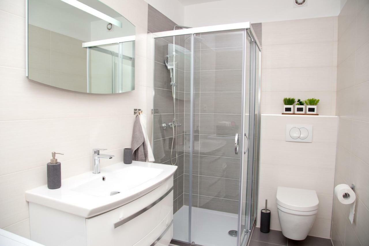 Apartman Topic Apartman Kaštela Kültér fotó