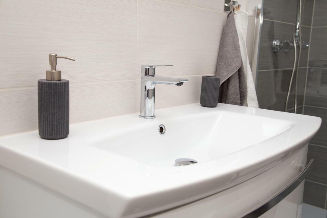 Apartman Topic Apartman Kaštela Kültér fotó