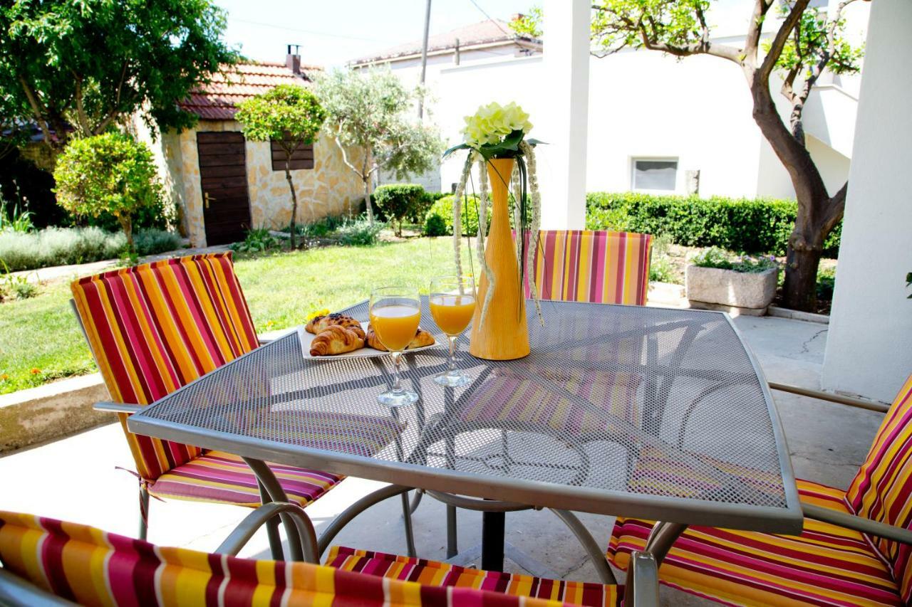 Apartman Topic Apartman Kaštela Kültér fotó
