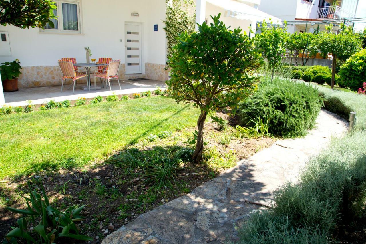 Apartman Topic Apartman Kaštela Kültér fotó
