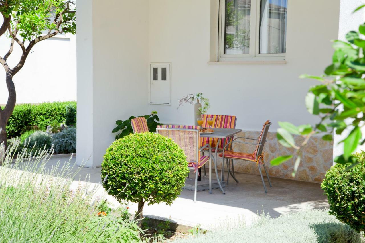 Apartman Topic Apartman Kaštela Kültér fotó