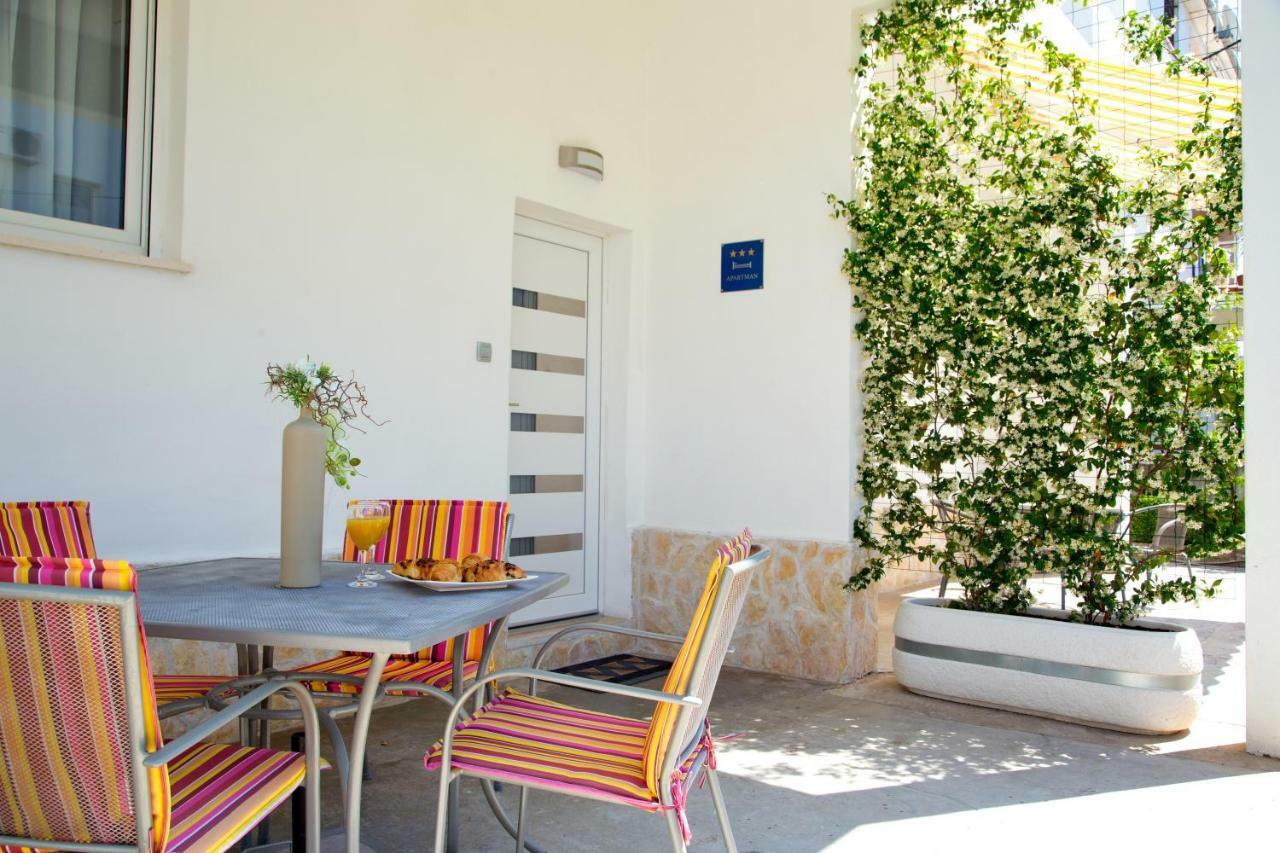 Apartman Topic Apartman Kaštela Kültér fotó