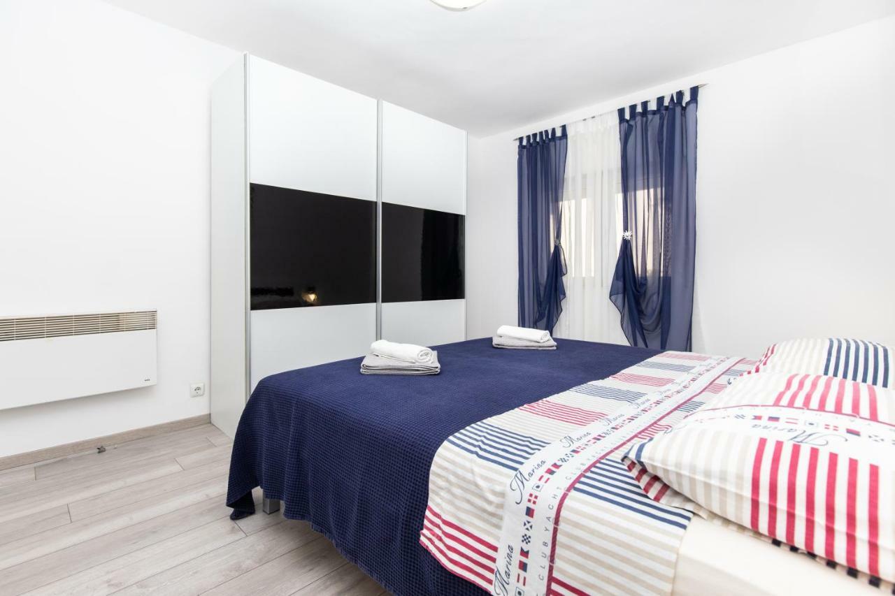 Apartman Topic Apartman Kaštela Kültér fotó