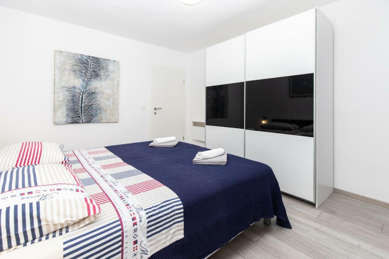 Apartman Topic Apartman Kaštela Kültér fotó