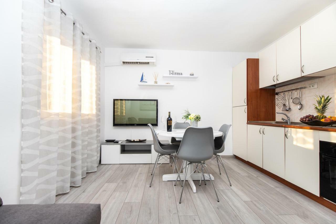 Apartman Topic Apartman Kaštela Kültér fotó