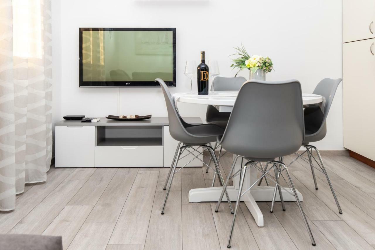 Apartman Topic Apartman Kaštela Kültér fotó