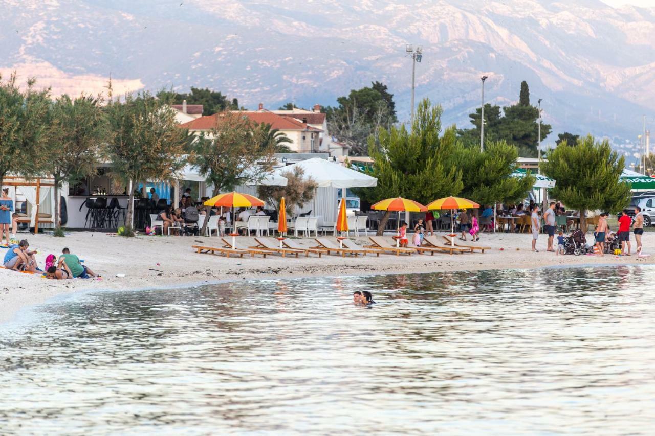 Apartman Topic Apartman Kaštela Kültér fotó